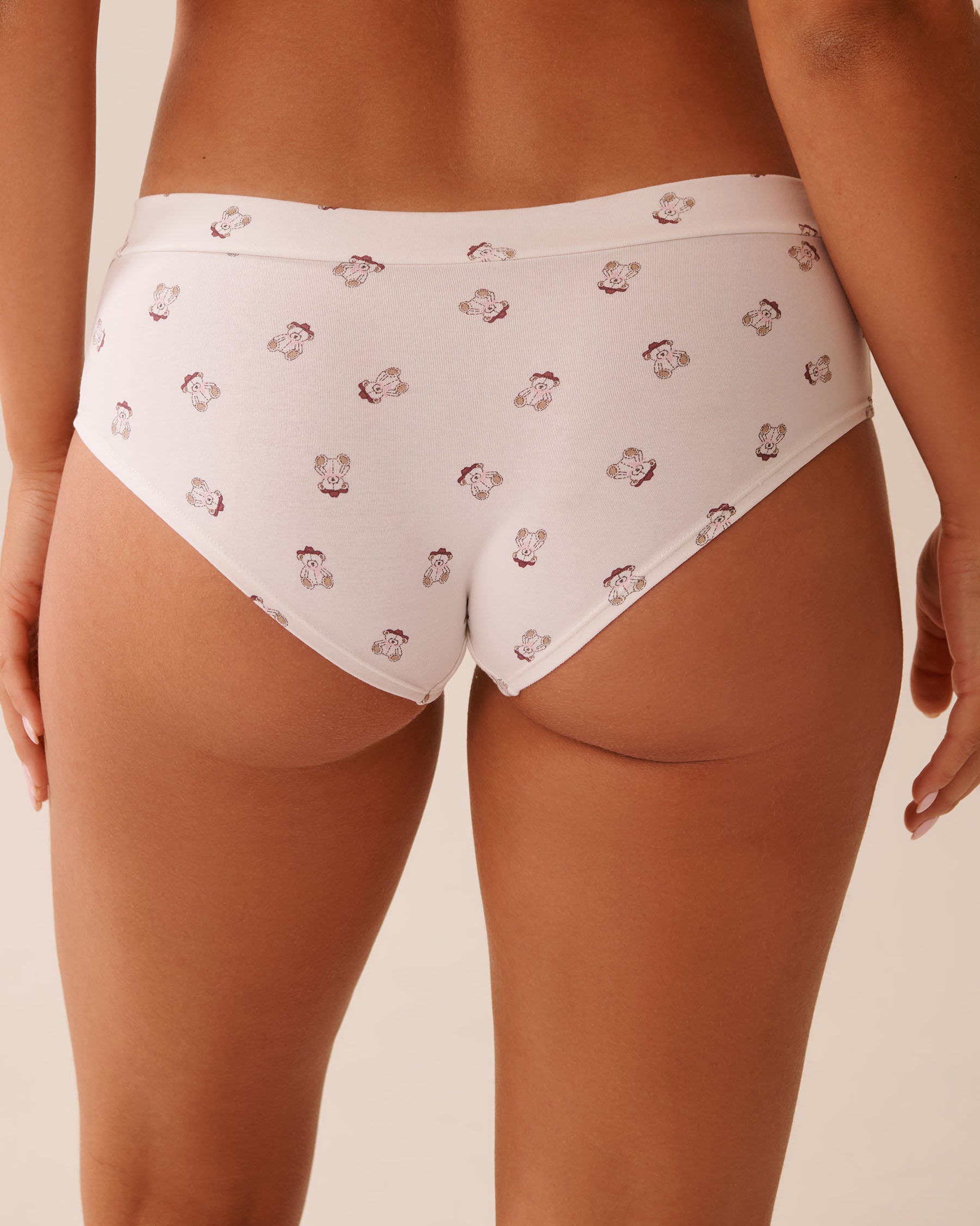 La Vie en Rose_Snow White Cowbear_Cotton Hiphugger Panty_20100637_P10513_02