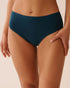 La Vie en Rose_Reflecting Pond_Cotton High Waist Bikini Panty_20100643_40241_01