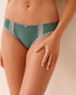 La Vie en Rose_Sagebrush Green_Cotton and Lace Detail Bikini Panty_20100649_30134_01