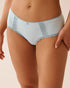 La Vie en Rose_Baby Blue_Cotton and Lace Detail Hiphugger Panty_20100650_40152_01