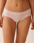 La Vie en Rose_Pale Lilac Leopard_Super Soft Lace Trim Cheeky Panty_20100652_P50099_01
