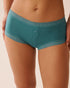 La Vie en Rose_Storm Blue_Super Soft Lace Trim Boyleg Panty_20100653_40242_01