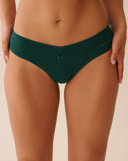 La Vie en Rose_Botanical Garden_Cotton Thong Panty_20100664_30140_01