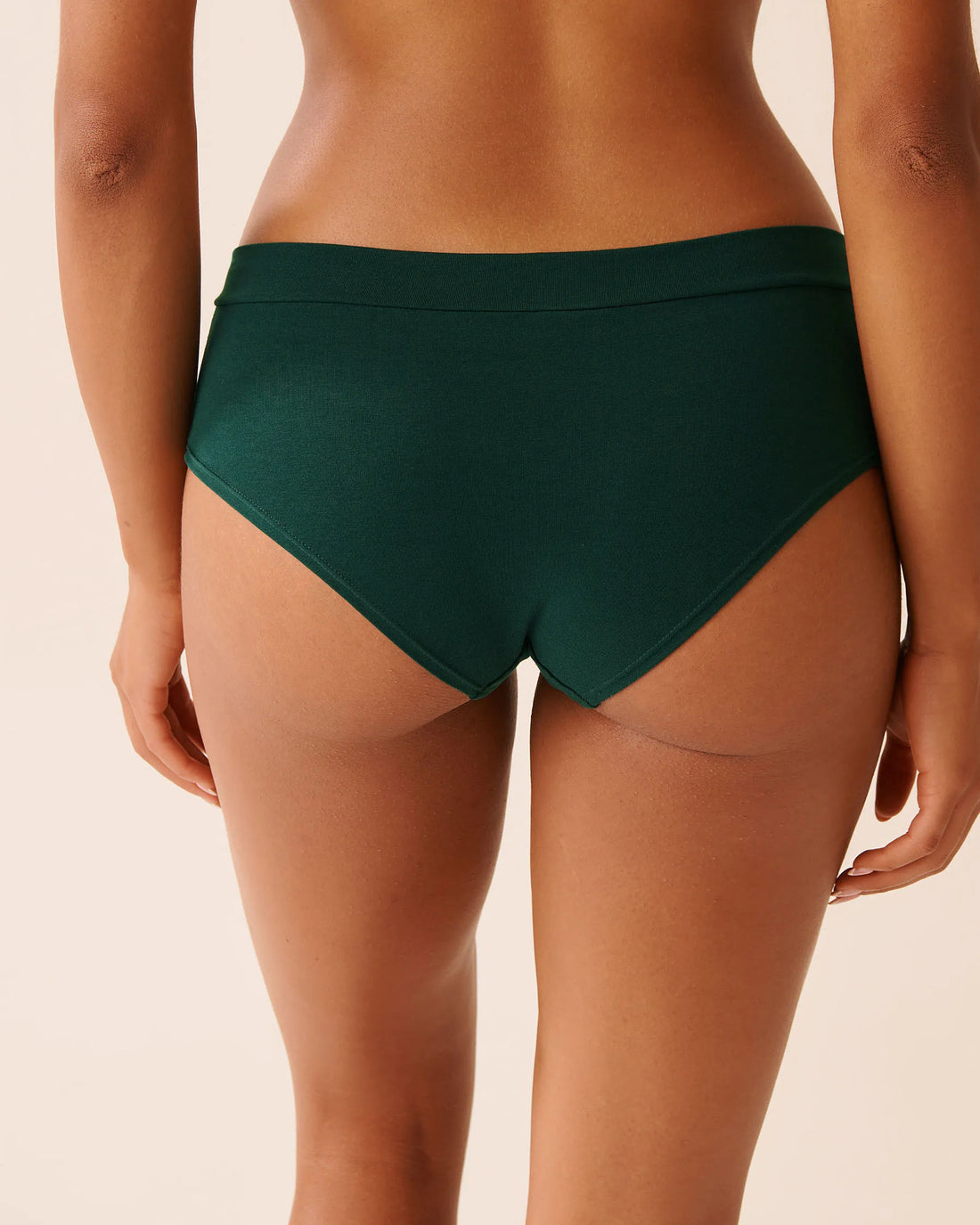 La Vie en Rose_Botanical Garden_Cotton Hiphugger Panty_20100666_30140_02