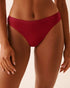 La Vie en Rose_Savvy Red_Cotton Bikini Panty_20100673_60215_01