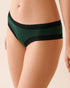 La Vie en Rose_Botanical Garden_Super Soft Lace Trim Cheeky Panty_20100679_30140_01