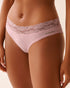 La Vie en Rose_Cherry Blossom_Cotton and Lace Band Cheeky Panty_20100682_60074_01