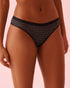 La Vie en Rose_Black Beauty Lver_Cotton Bikini Panty_20100708_P00494_01