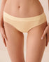 La Vie en Rose Apricot Gelato Women Cotton and Logo Elastic Band Bikini Panty SKU: 20100734_70043 Image 01
