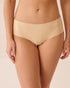 La Vie en Rose Hazelnut Women Cotton Invisible Hiphugger Panty SKU: 20100791_20105 Image 01