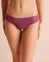 La Vie en Rose Magenta Haze Women Cotton Invisible Cheeky Panty SKU: 20100839_60225 Image 01