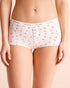 La Vie en Rose Snow White Little Chickens Women Cotton Boyshort Panty SKU: 20100845_P10645 Image 01