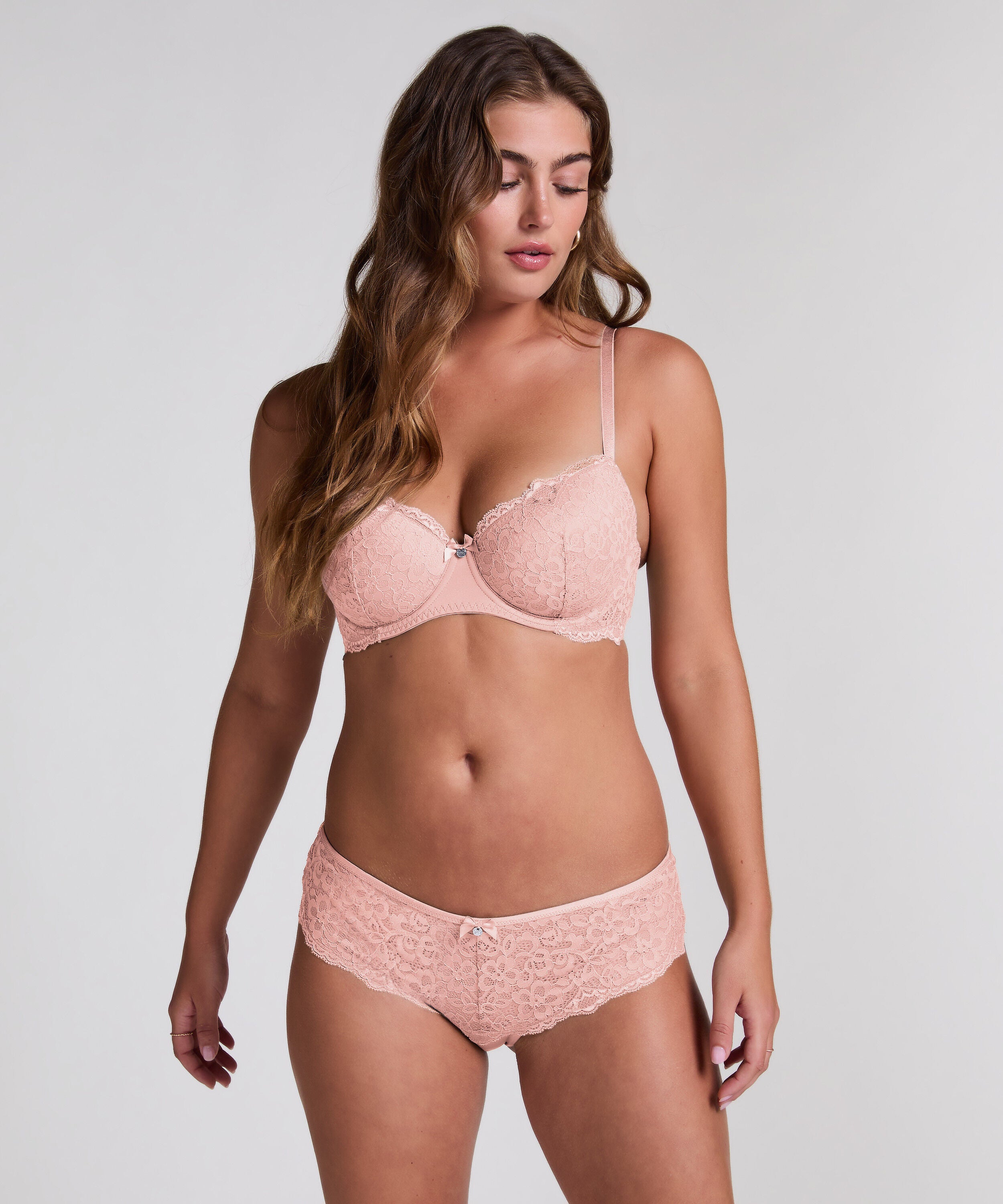 Hunkemoller_Marine Brazilian Briefs_201246_Peach Skin_01