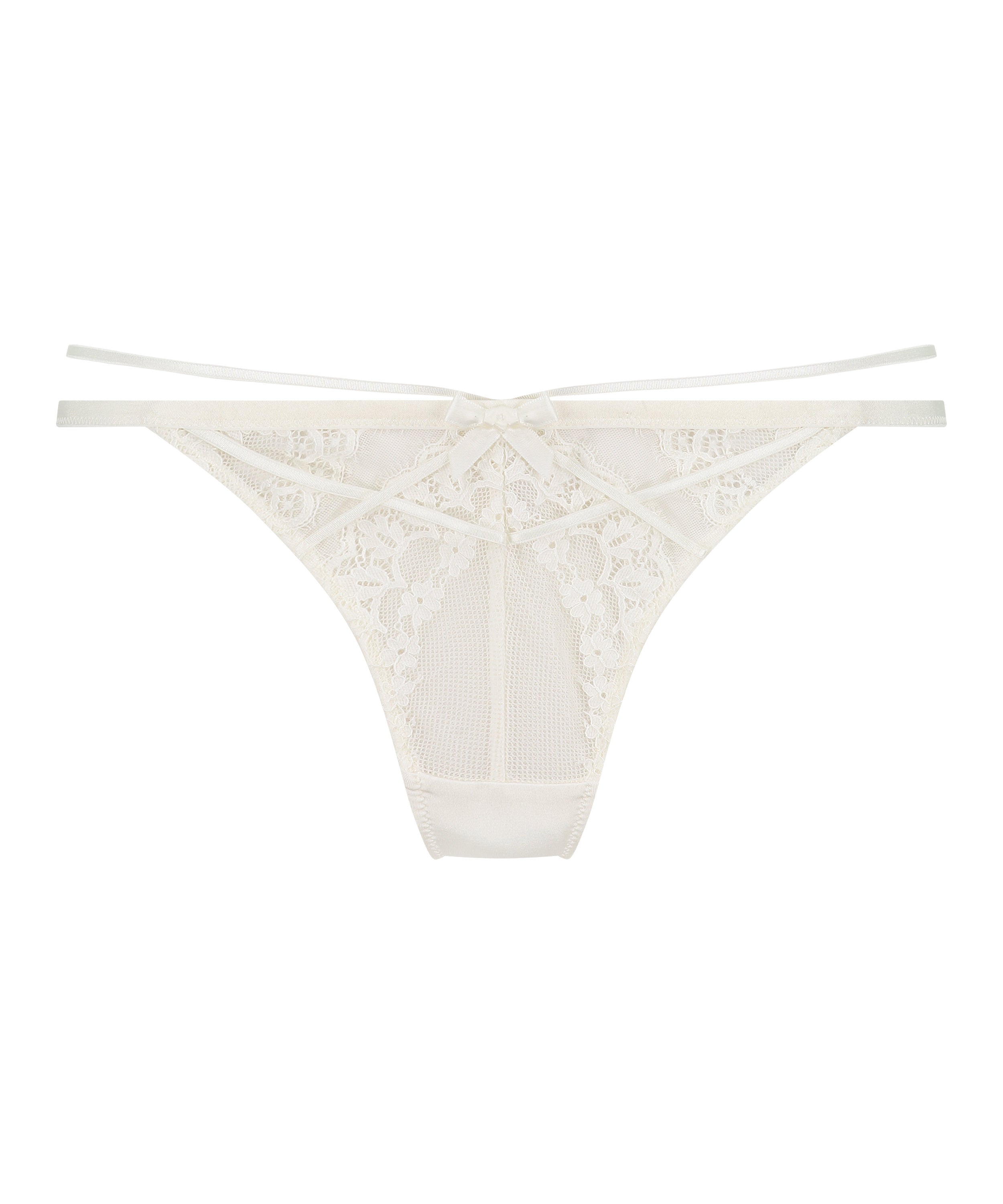 Daisy Hl String Briefs_201253_Snow White_01