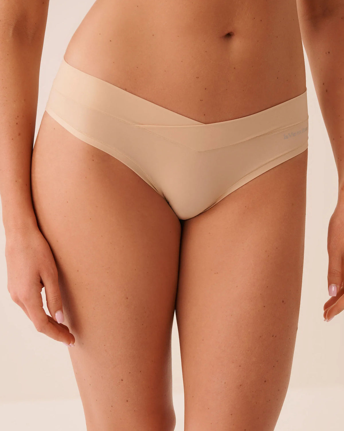 La Vie en Rose Hazelnut Women Perfect Fit Bikini Panty SKU: 20200475_20105 Image 01