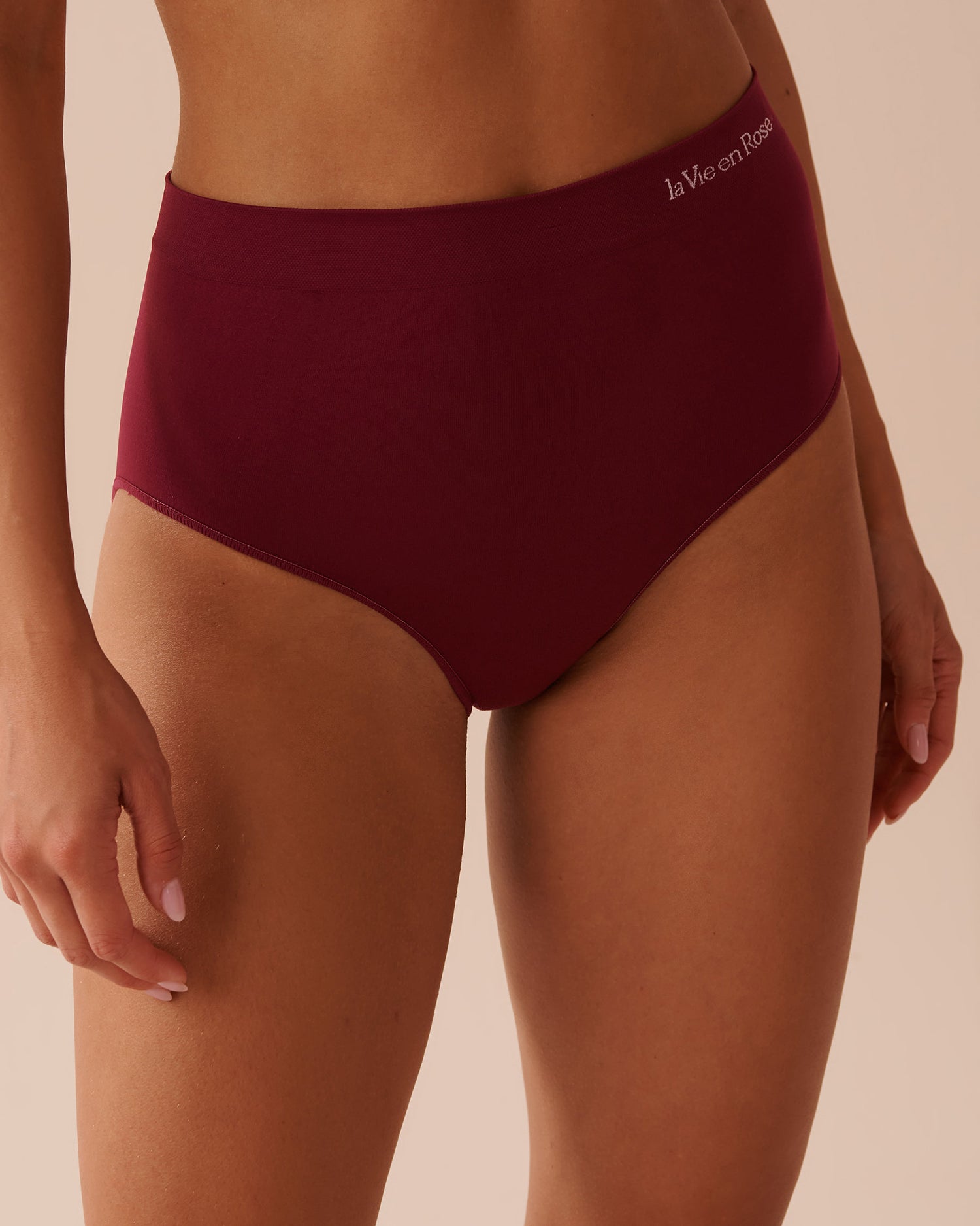 Seamless High Waist Bikini Briefs_20200511_50069_01