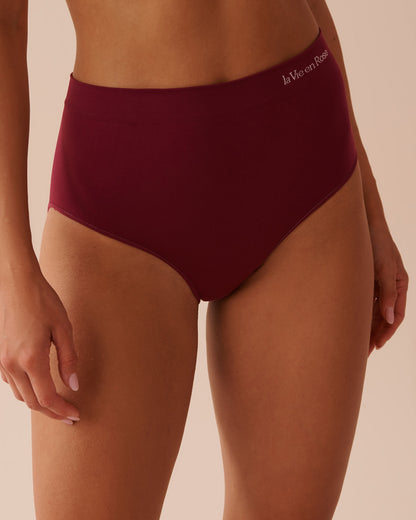 Seamless High Waist Bikini Briefs_20200511_50069_01