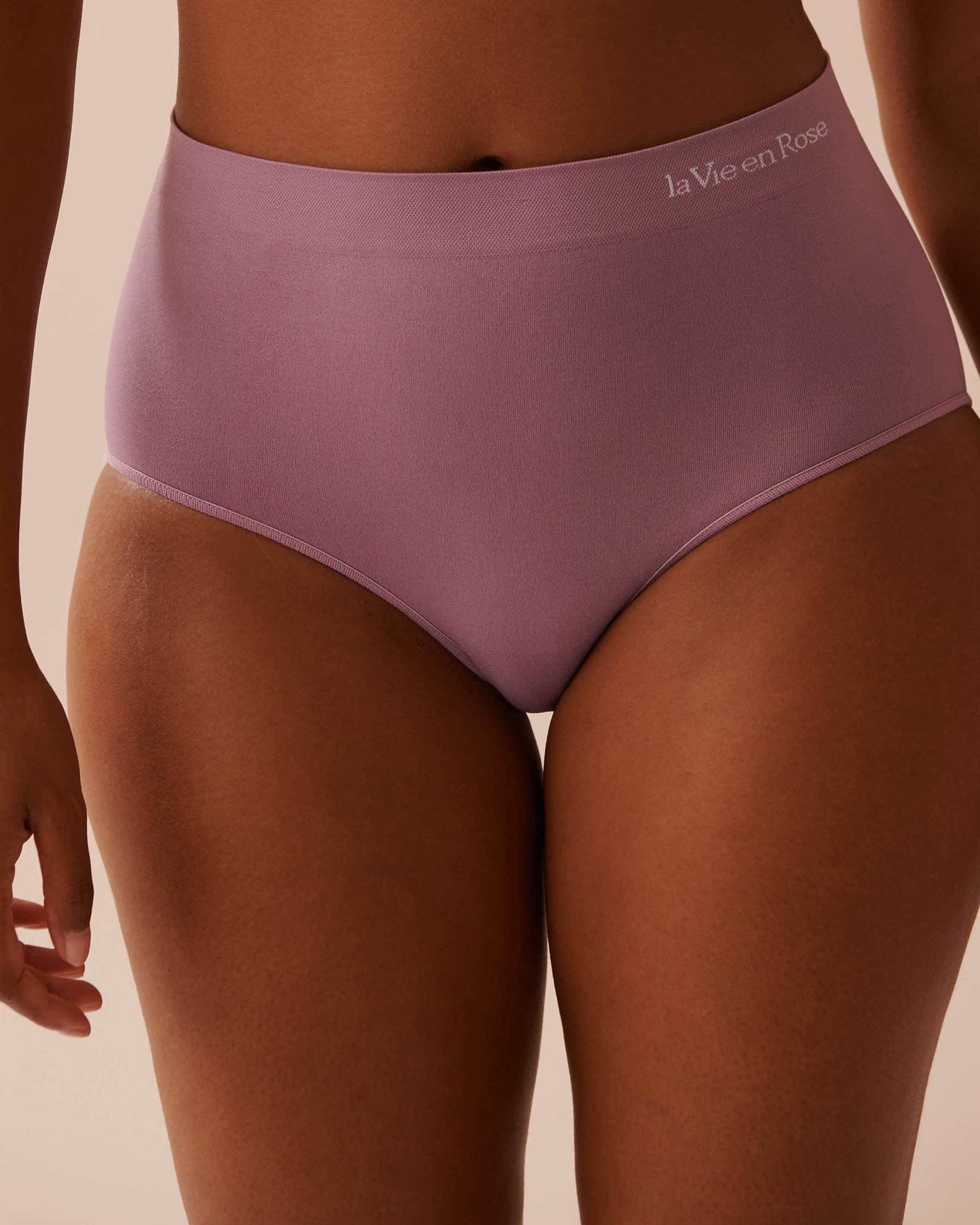 Seamless High Waist Bikini Briefs_20200526_50072_01