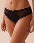 Mesh and Lace Trim Cheeky Panty with Bow_20200540_00001_01