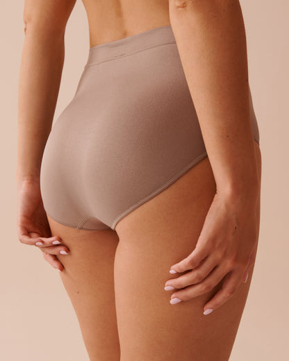 Seamless Fabric High Waist Bikini Panty_20200545_00011_02