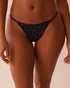 La Vie en Rose_Adjustable Microfiber String Panty_20200568_P00412_01