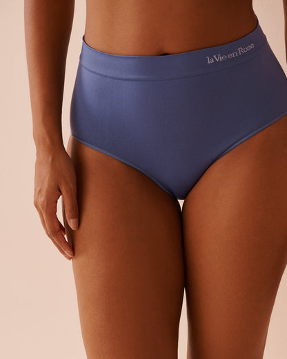La Vie en Rose_Seamless Fabric High Waist Bikini Panty_20200578_40170_01