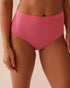 La Vie en Rose_Seamless Fabric High Waist Bikini Panty_20200578_60102_01