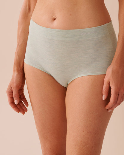 La Vie en Rose_Modal High Waist Hiphugger Panty_20200581_30099_01