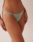 La Vie en Rose_Double Elastic Microfiber String Panty_20200595_40218_01