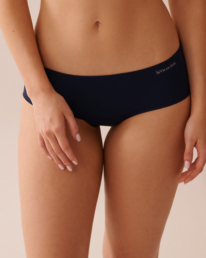 La Vie en Rose_Microfiber Invisible Hiphugger Panty_20200603_40099_01