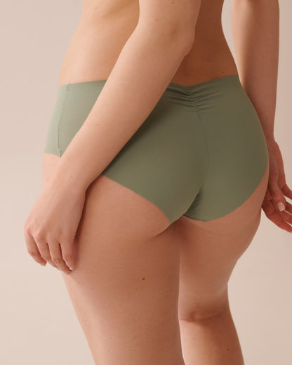 La Vie en Rose_Microfiber Invisible Hiphugger Panty_20200609_30077_02