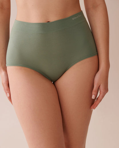 La Vie en Rose_Modal High Waist Hiphugger Panty_20200619_30077_01