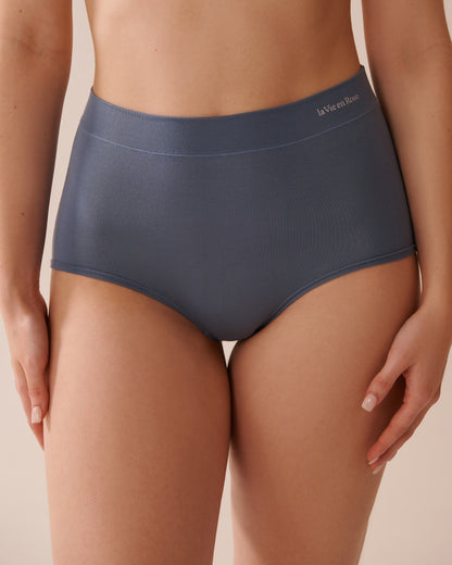 La Vie en Rose_Modal High Waist Hiphugger Panty_20200619_40223_01