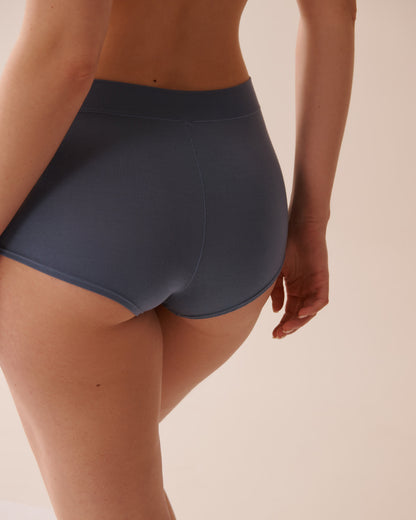 La Vie en Rose_Modal High Waist Hiphugger Panty_20200619_40223_02