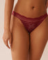 La Vie en Rose_Sun-Dried Tomato_Lace Cheeky Panty_20200665_60205_01