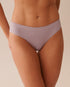 La Vie en Rose_Nirvana_Seamless Fabric Ribbed Bikini Panty_20200667_50005_01
