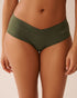 La Vie en Rose_Rifle Green_Perfect Fit Hiphugger Panty_20200673_30048_01