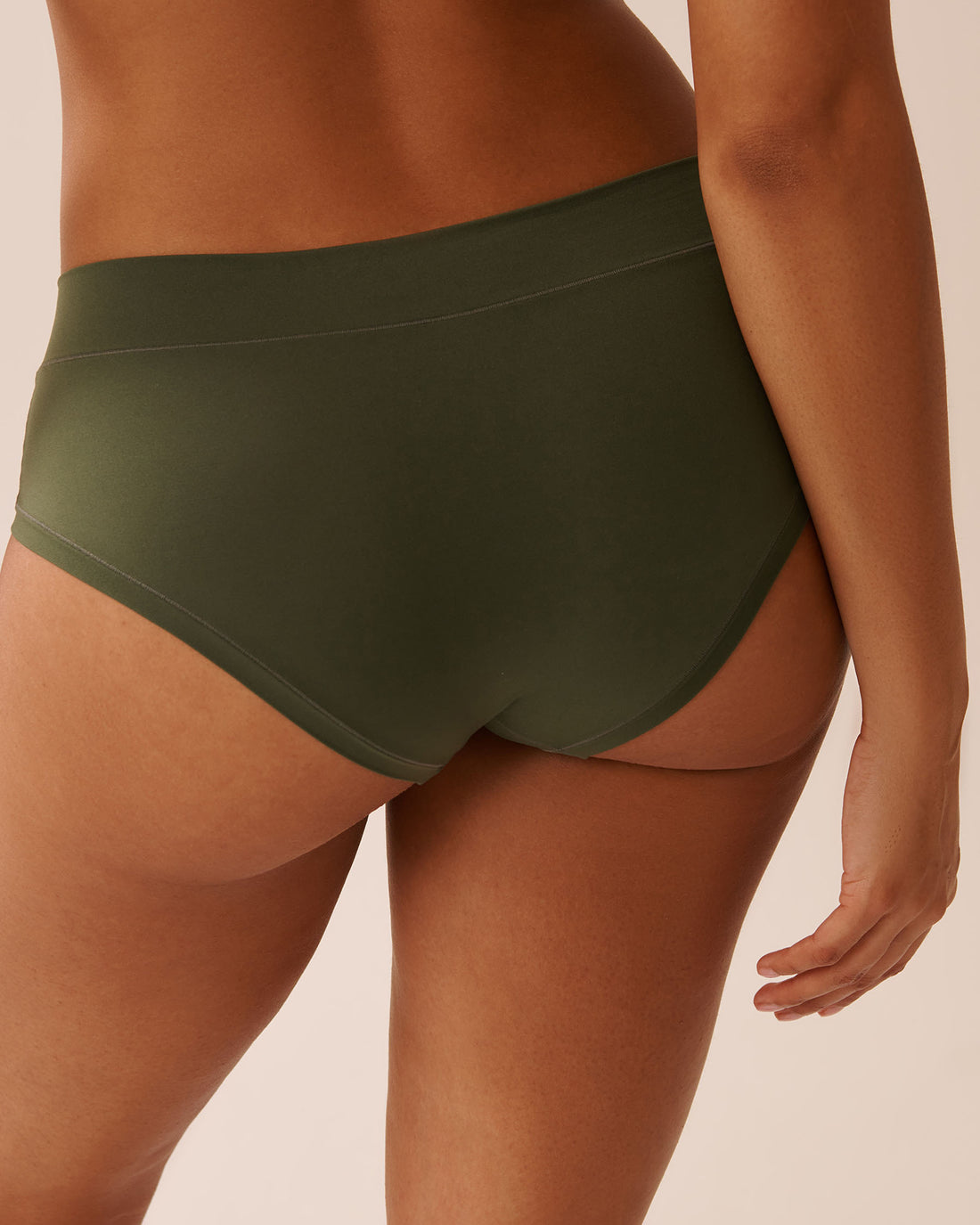 La Vie en Rose_Rifle Green_Perfect Fit Hiphugger Panty_20200673_30048_02
