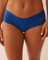 La Vie en Rose_Mazarine Blue_Perfect Fit Hiphugger Panty_20200673_40066_01