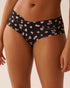 La Vie en Rose_Black Beauty Cherry Blossom_Perfect Fit Hiphugger Panty_20200673_P00440_01