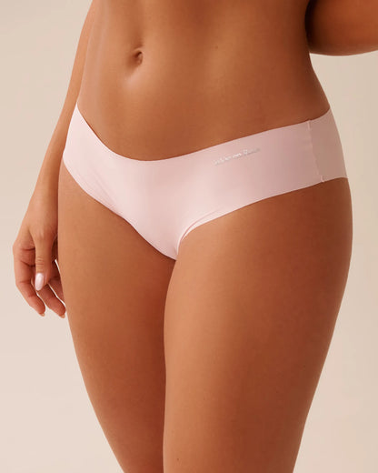 La Vie en Rose_Lotus_Microfiber Invisible Cheeky Panty_20200680_60021_01