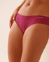 La Vie en Rose_Vivacious_Microfiber Invisible Cheeky Panty_20200680_60210_01