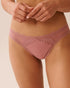 La Vie en Rose_Nostalgia Rose_Mesh and Lace Trim Bikini Panty_20200683_60211_01