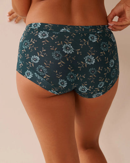 La Vie en Rose_Reflecting Pond Flowers_Modal Boyleg Panty_20200694_P40488_02