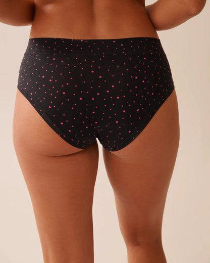 La Vie en Rose_Vivacious Dots_Perfect Fit Hiphugger Panty_20200698_P00457_02