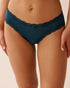 La Vie en Rose_Reflecting Pond_Microfiber and Lace Trim Cheeky Panty_20200700_40241_01