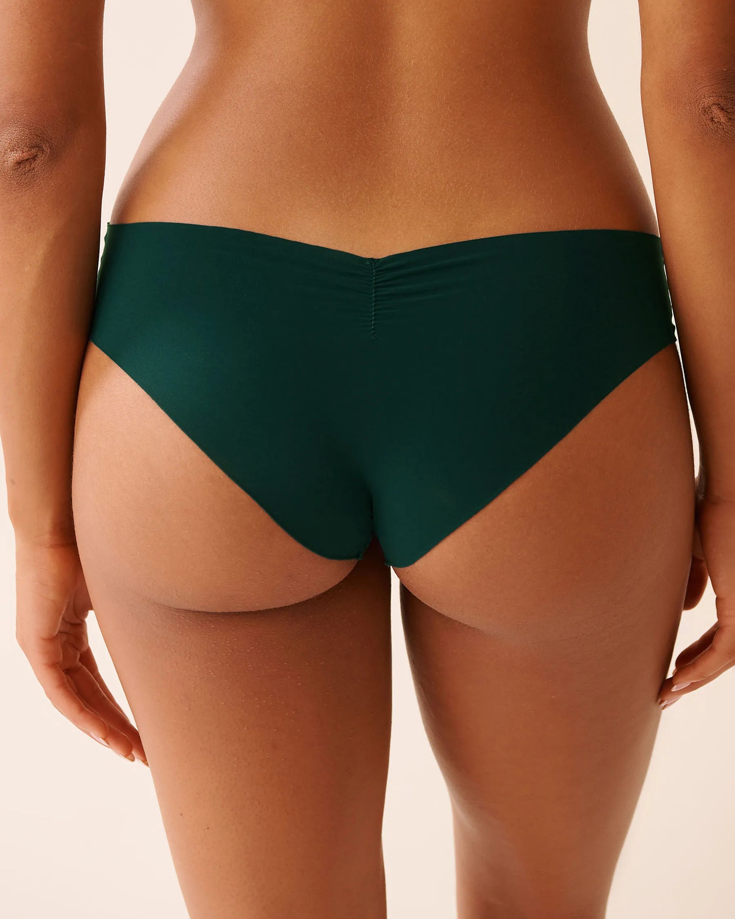 La Vie en Rose_Botanical Garden_Microfiber Invisible Cheeky Panty_20200717_30140_02