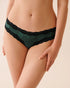 La Vie en Rose_Botanical Garden Floral_Microfiber and Lace Trim Cheeky Panty_20200721_P30131_01