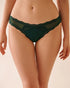La Vie en Rose_Botanical Garden_Mesh and Lace Trim Bikini Panty_20200723_30140_01