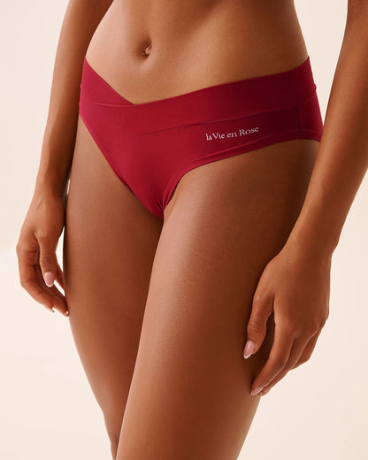 La Vie en Rose_Savvy Red_Perfect Fit Bikini Panty_20200728_60215_01